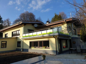 FEWO zum gscheiten Beck Kaminofen Wärmekabine 3 Schlafzimmer